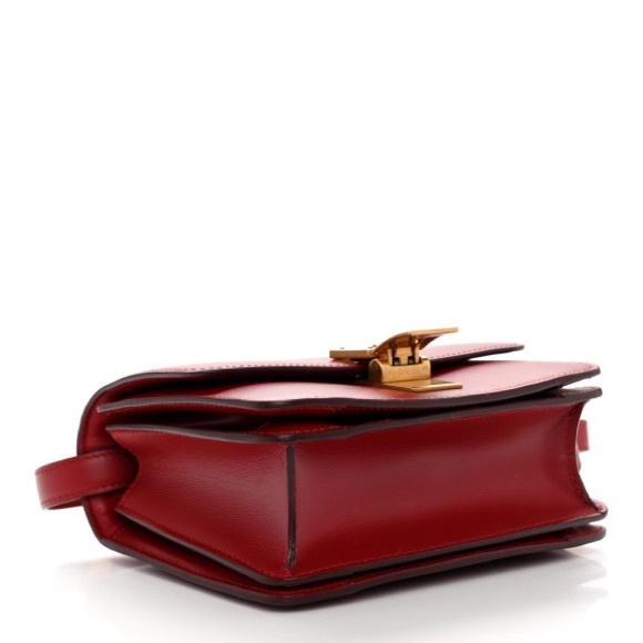 CELINE Box Calfskin Small Classic Box Flap Bag - Picture 4 of 10